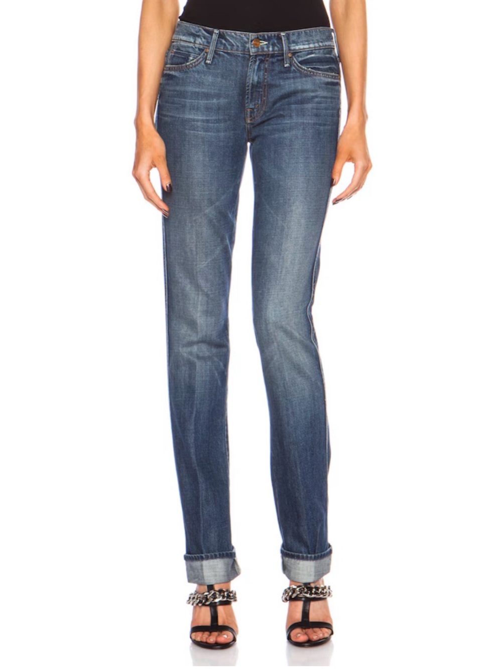 Mother Holy Rascal Jeans/Still Behind the Hustle SZ 29